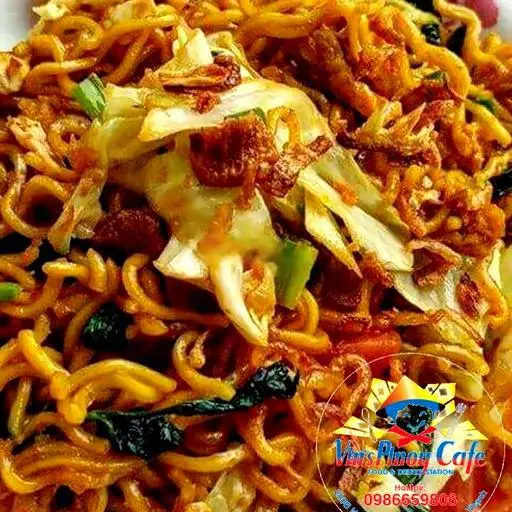 Hình ảnh Dried noodles Indonesian Style- Mì Khô Kiểu indo