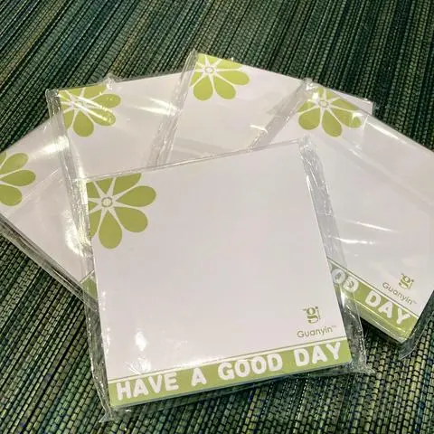 Hình ảnh Giấy note - G-oolong (1 xấp）
