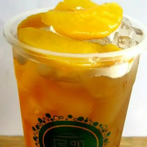 Hình ảnh Trà đào - Size 700ml