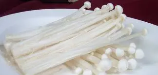 Hình ảnh Nấm kim châm 