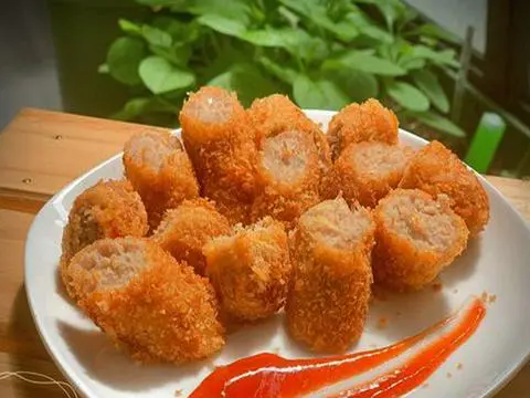 Hình ảnh Nem Chua Rán - 3 Viên