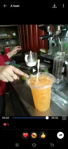 Hình ảnh Cam vắt