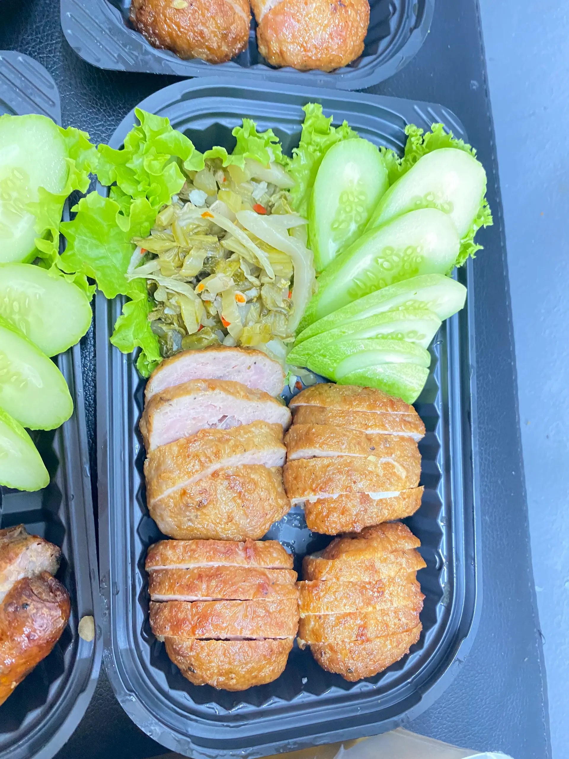 Hình ảnh Chả bò chiên