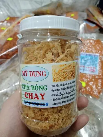 Hình ảnh CHÀ BÔNG CHAY