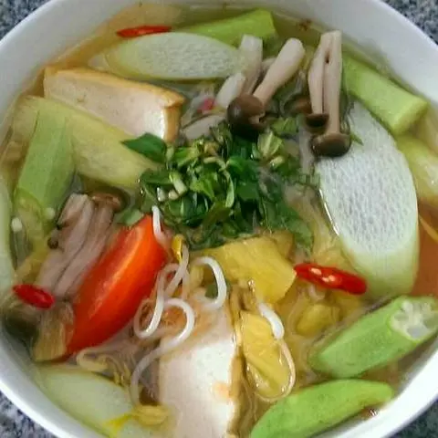 Hình ảnh Canh Chua