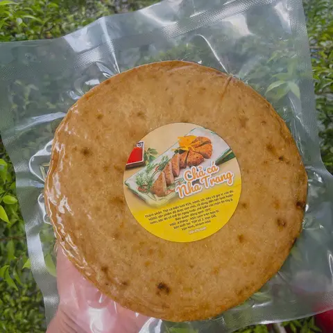 Hình ảnh Chả cá 500gr