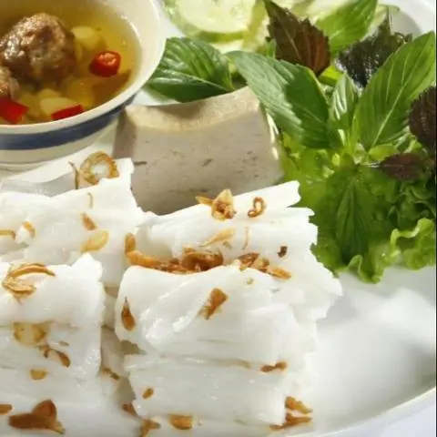 Hình ảnh bánh ướt không