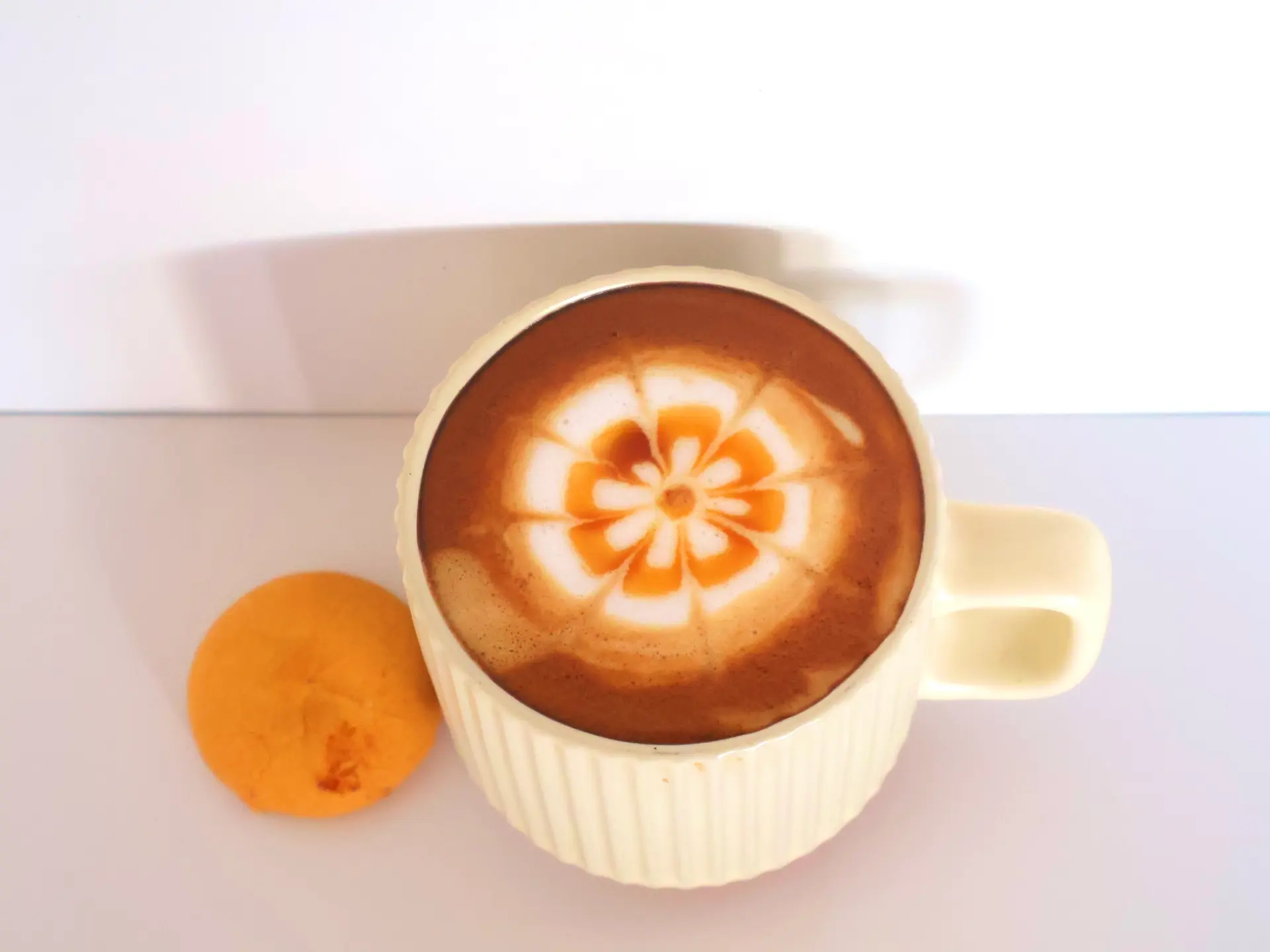 Hình ảnh Caramel macchiato