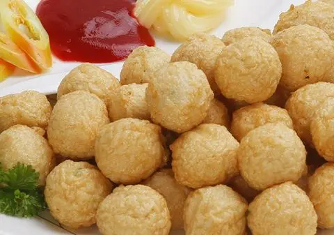 Hình ảnh Cá viên - 5 viên