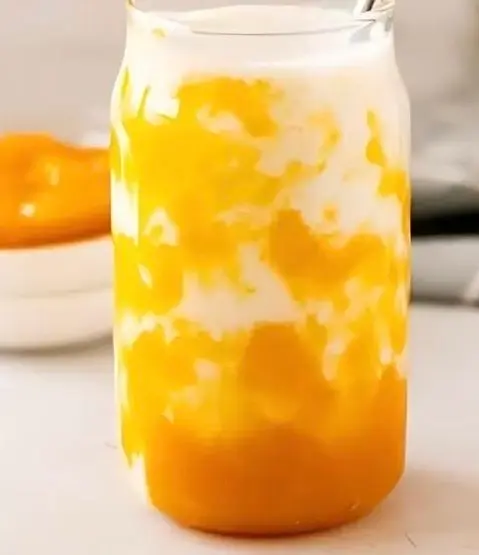 Hình ảnh Yaourt xoài