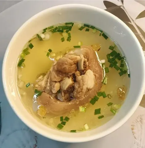 Hình ảnh Giò Heo Thêm