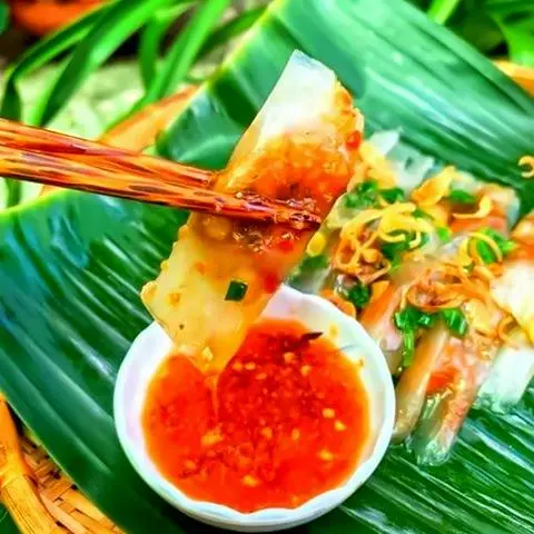 Hình ảnh Bánh bột lọc
