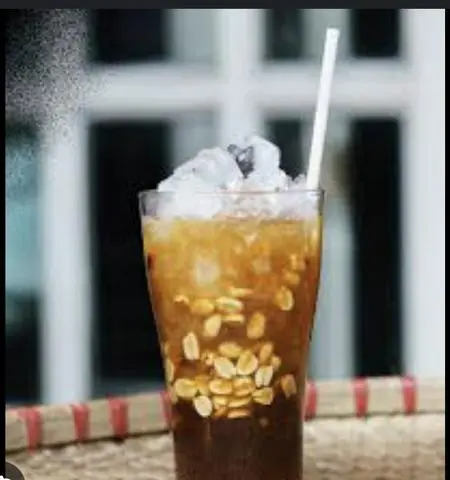 Hình ảnh Đá me - thạch dừa