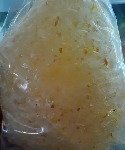 Hình ảnh Bánh Tráng Tỏi Long An 