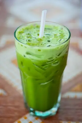 Hình ảnh Sâm dứa sữa