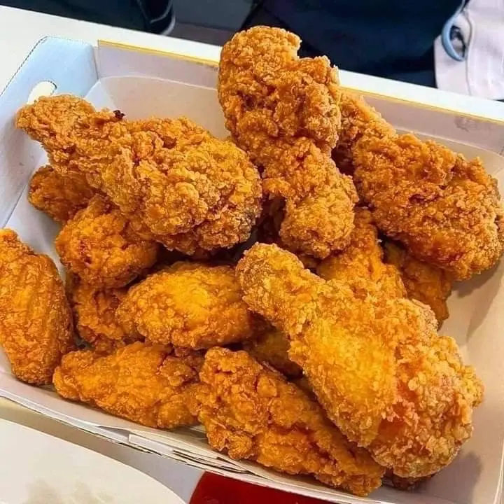 Hình ảnh Combo 5 miếng gà giòn