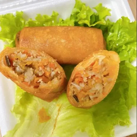 Hình ảnh Combo 2 cuốn chả giò
