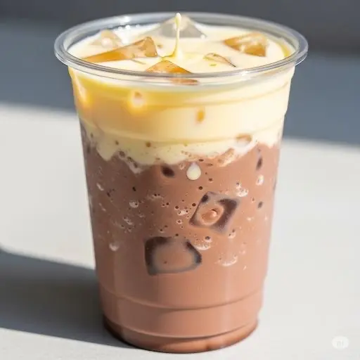 Hình ảnh Milo kem trứng - M