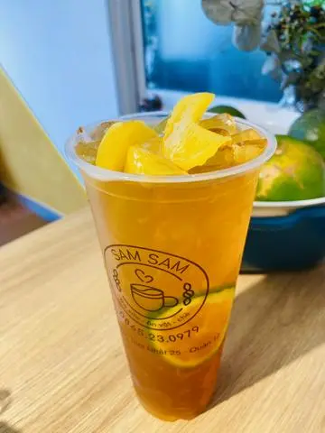 Hình ảnh Trà đào