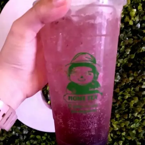 Hình ảnh Soda việt quất