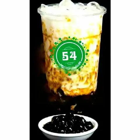Hình ảnh Sữa tươi trân châu đường đen - Size 700ml