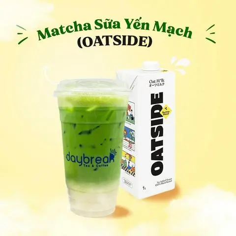 Hình ảnh Matcha Sữa Yến Mạch