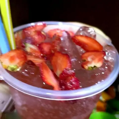 Hình ảnh Soda dâu