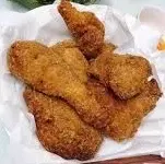 Hình ảnh Đùi gà tỏi hoặc ức giòn 