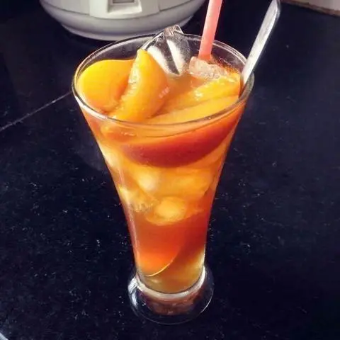 Hình ảnh Trà đào