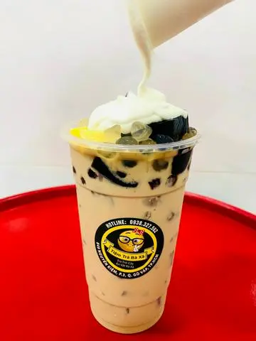 Hình ảnh TRÀ SỮA ĐẶC BIỆT