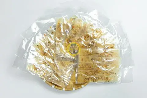 Hình ảnh Bánh Tráng Bó Hành Phi 