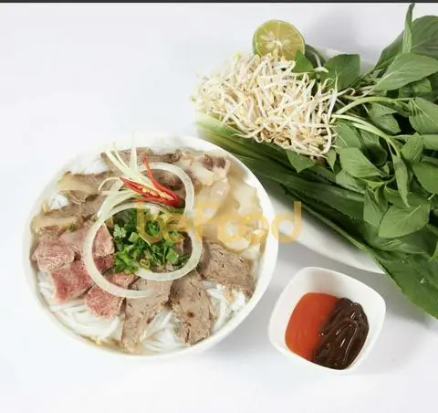 Hình ảnh Phở Gà