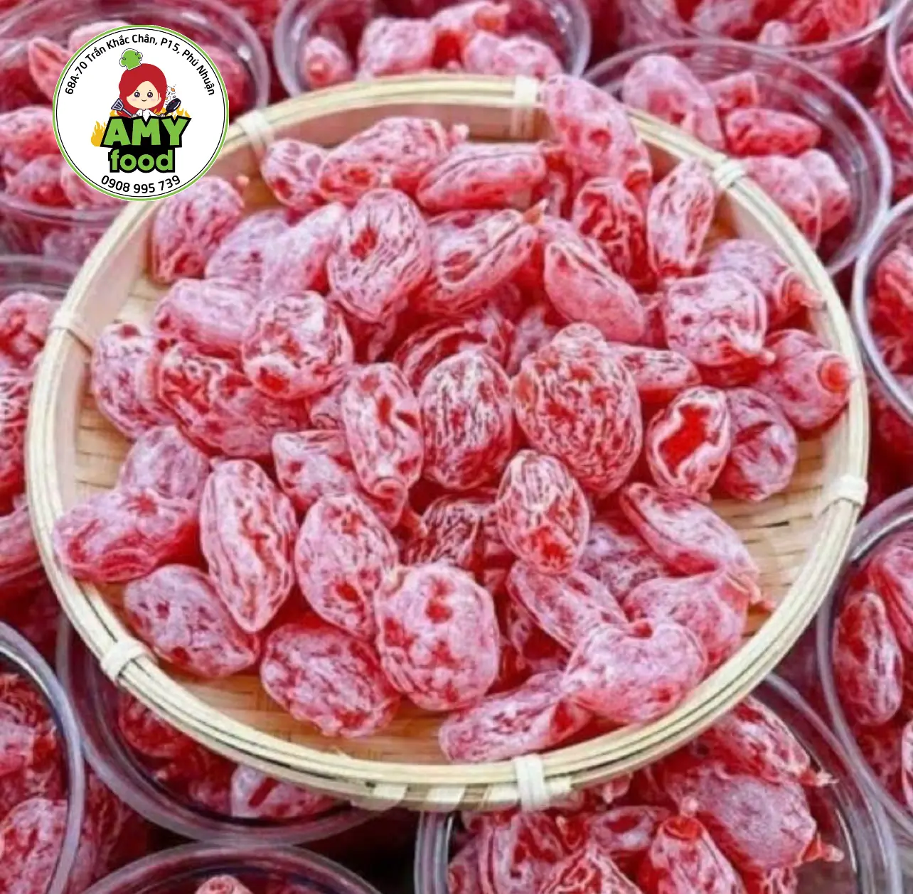 Hình ảnh Xí muội đào núi