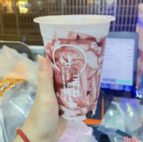 Hình ảnh Sữa Chua việt quất 