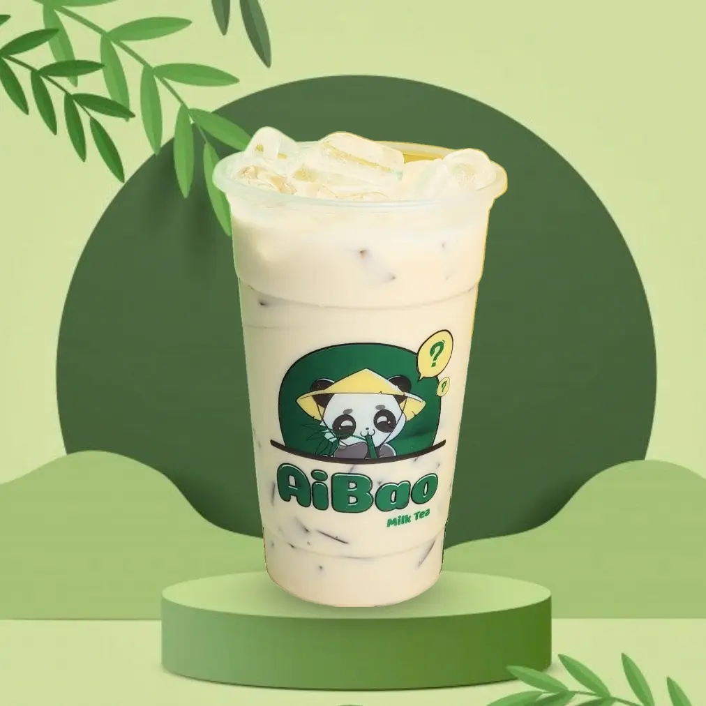 Hình ảnh Olong Sữa Lài