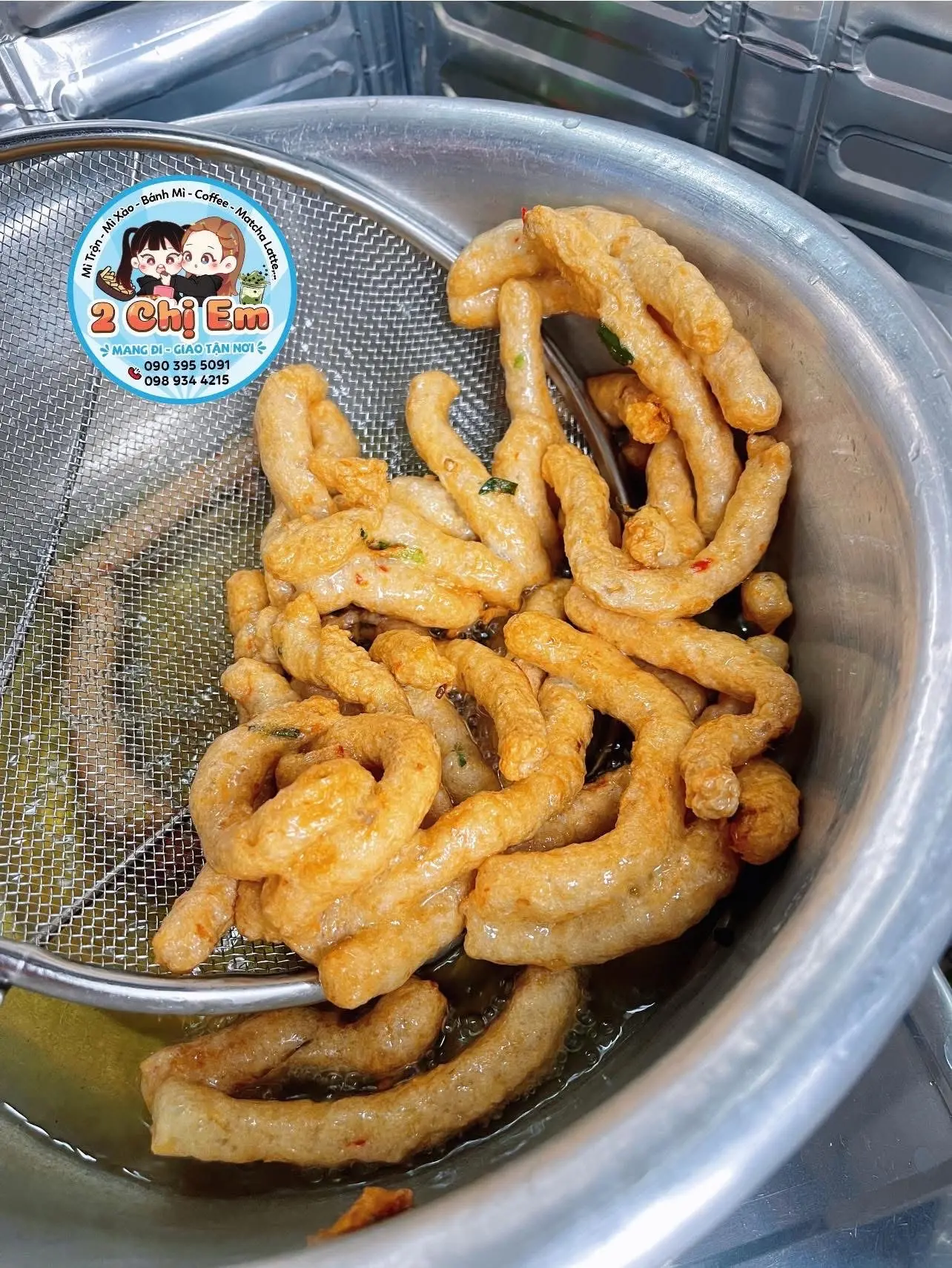 Hình ảnh Chả Cá Chiên