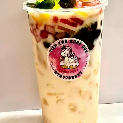 Hình ảnh Trà Sữa Olong Lài
