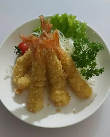 Hình ảnh Tôm chiên xù