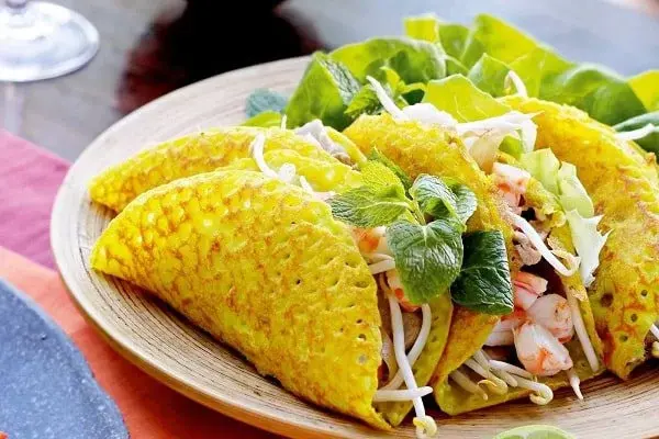 Hình ảnh Bánh xèo (5 cái)