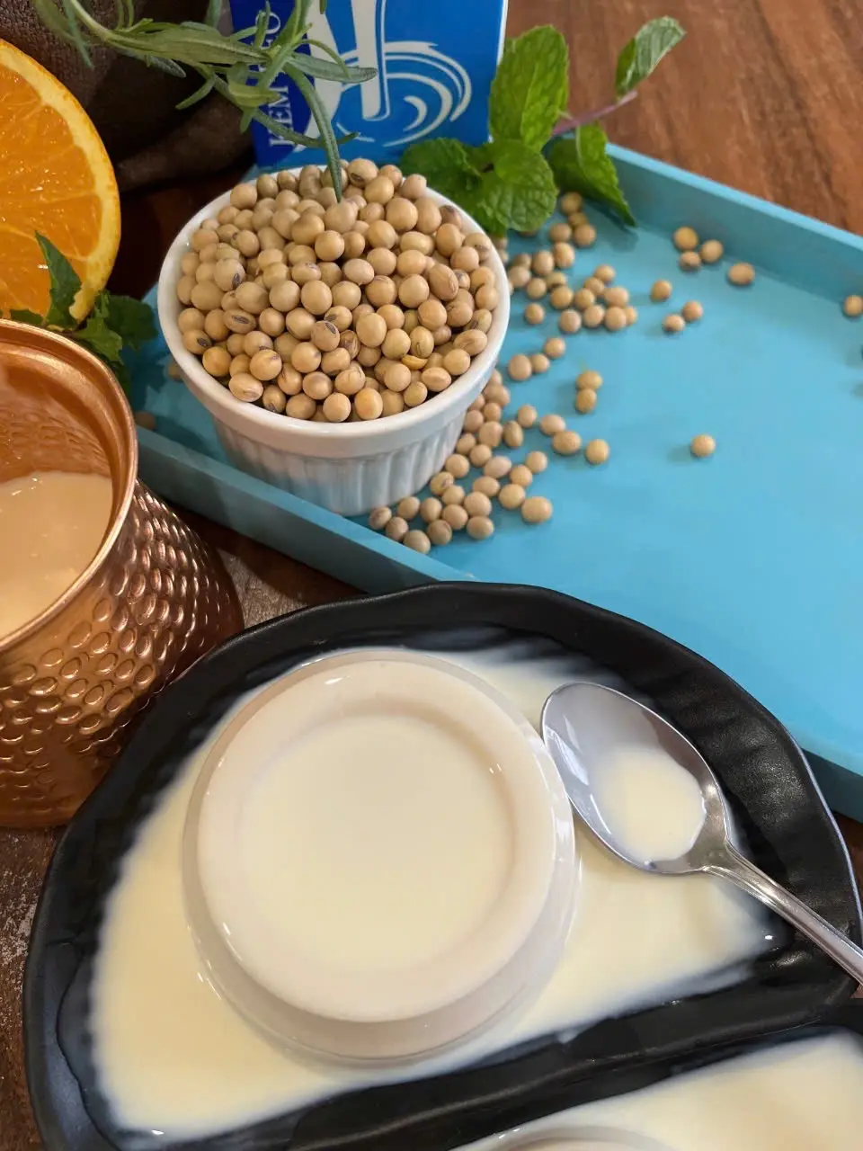 Hình ảnh Combo 3 tàu hủ