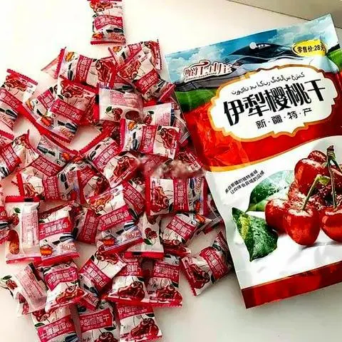 Hình ảnh Cherry Sấy