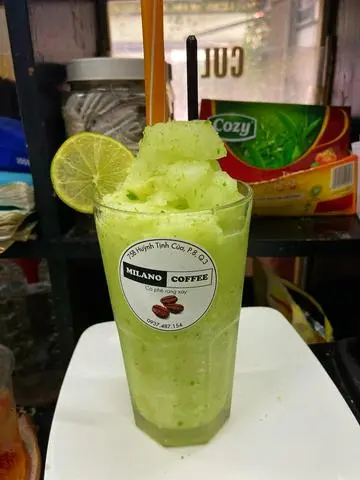 Hình ảnh Chanh Tuyết Xay