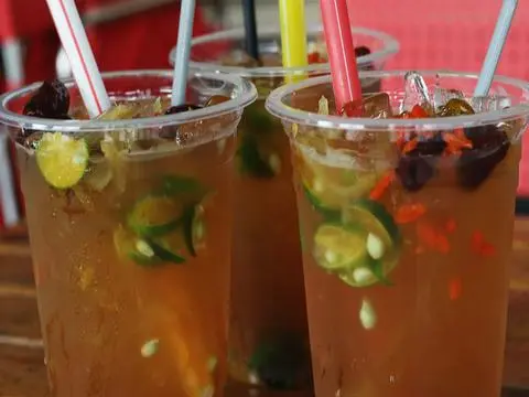 Hình ảnh Trà tắc