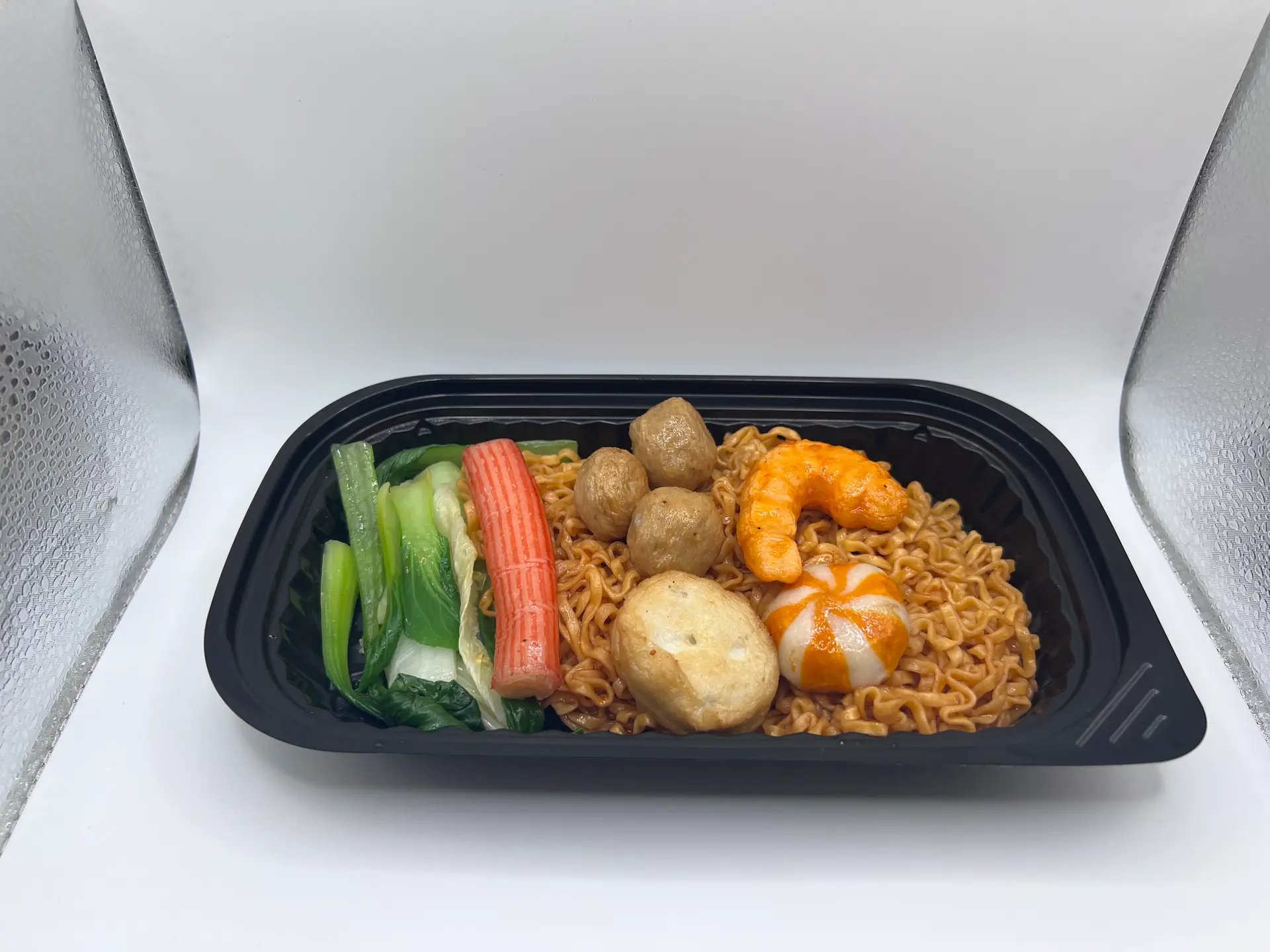 Hình ảnh Mì Trộn Thập Cẩm