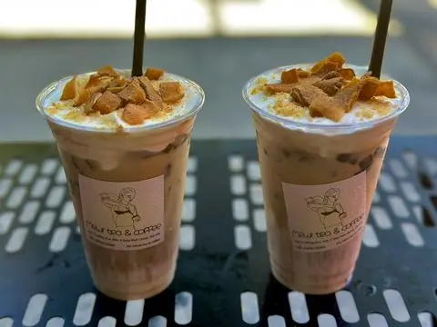Hình ảnh Cafe dừa