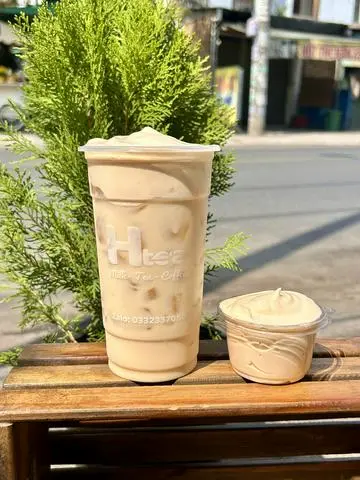Hình ảnh Trà Sữa + Kem Tươi