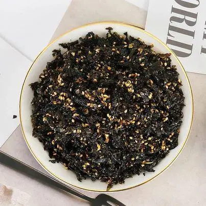 Hình ảnh Rong biển sấy