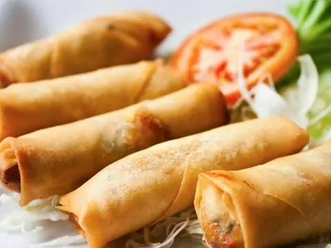 Hình ảnh CHẢ RAM 2 CHIẾC 