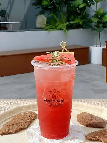 Hình ảnh Nước ép Dưa Hấu