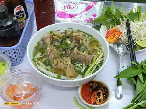 Hình ảnh Phở Gân